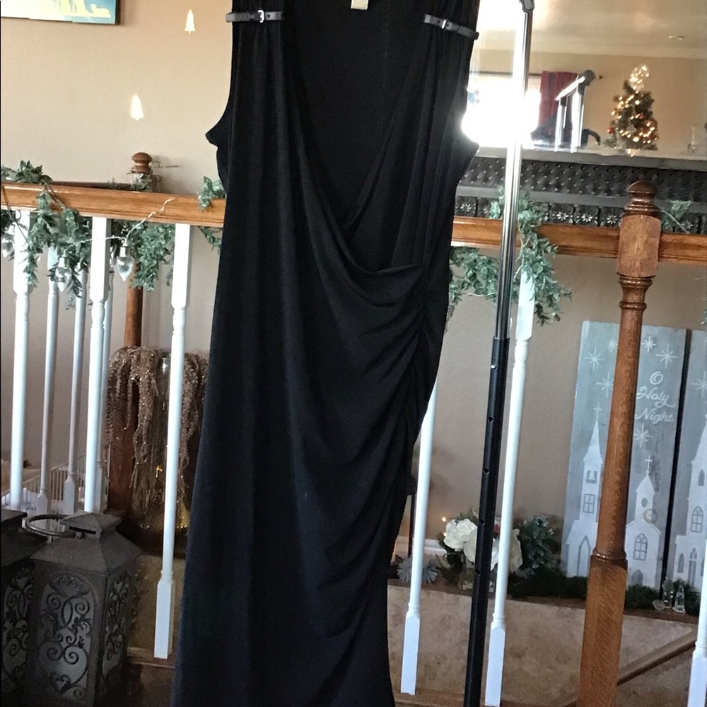 Michael Kors wrap dress